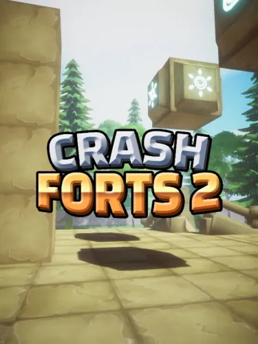 Portada de Crash Forts 2
