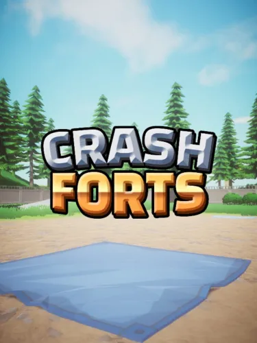 Portada de Crash Forts