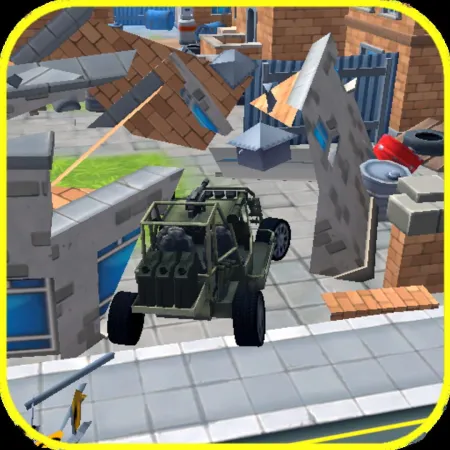 Portada de Crash it Smash it