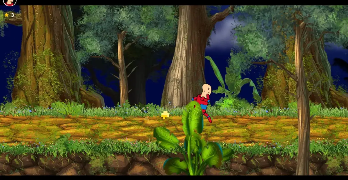 Portada de Crash Landed