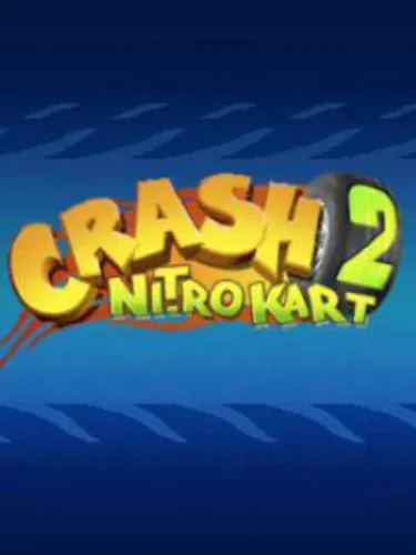 Portada de Crash Nitro Kart 2