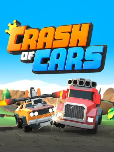 Portada de Crash of Cars