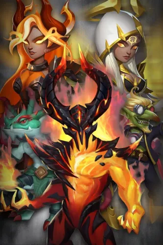 Portada de Crash of Magic