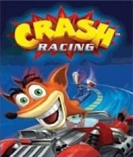 Portada de Crash Racing