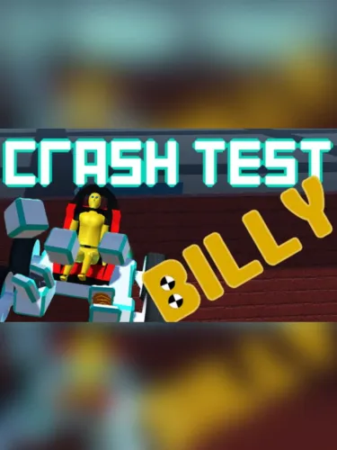Portada de Crash Test Billy