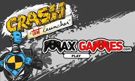 Portada de Crash Test Launcher