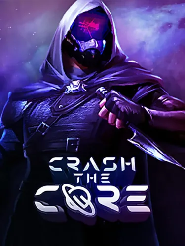 Portada de Crash the Core