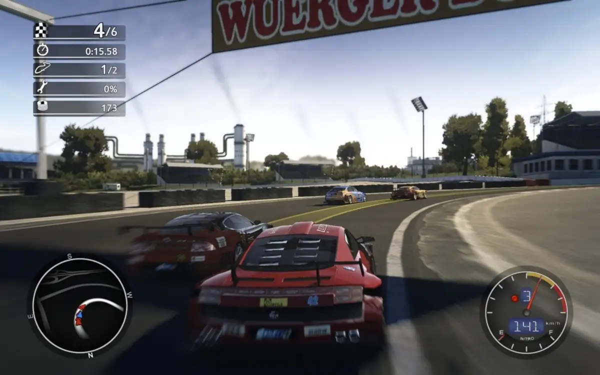 Crash Time 4: The Syndicate