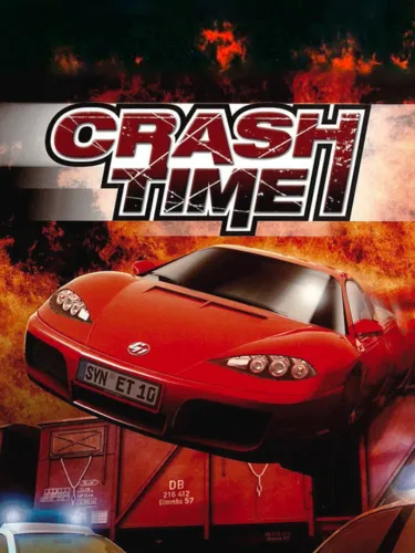 Portada de Crash Time