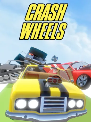 Portada de Crash Wheels