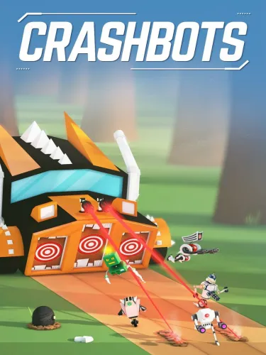 Portada de Crashbots