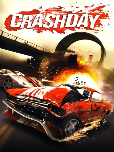 Portada de Crashday