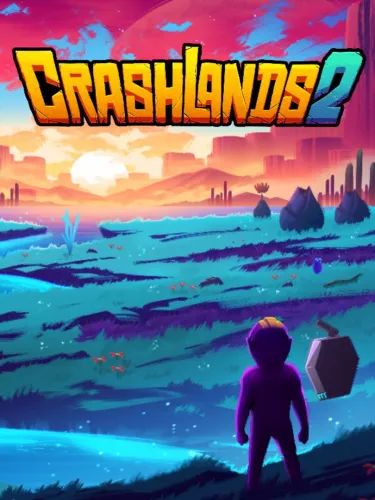 Portada de Crashlands 2