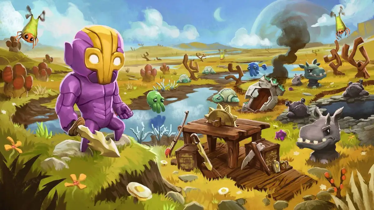 Crashlands