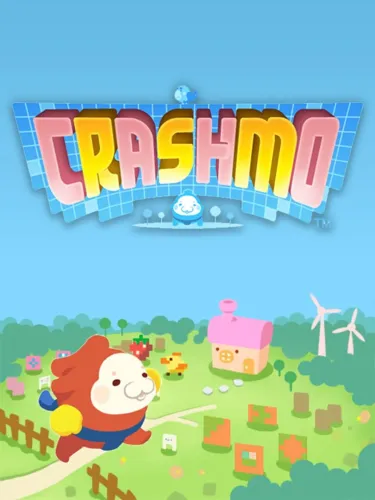Portada de Crashmo
