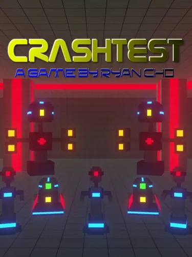 Portada de Crashtest