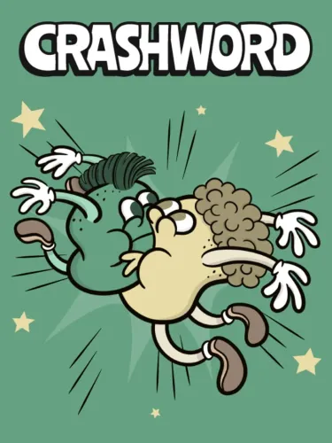 Portada de Crashword