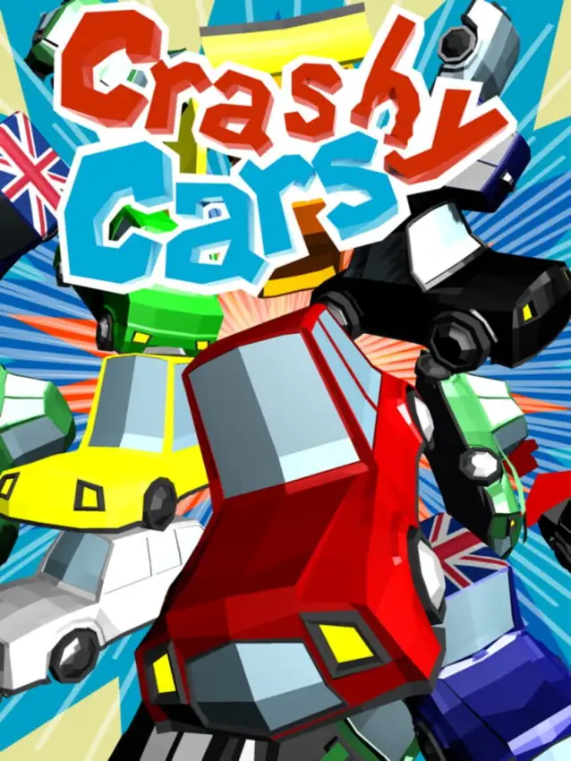 Portada de Crashy Cars!