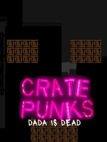 Portada de Crate Punks