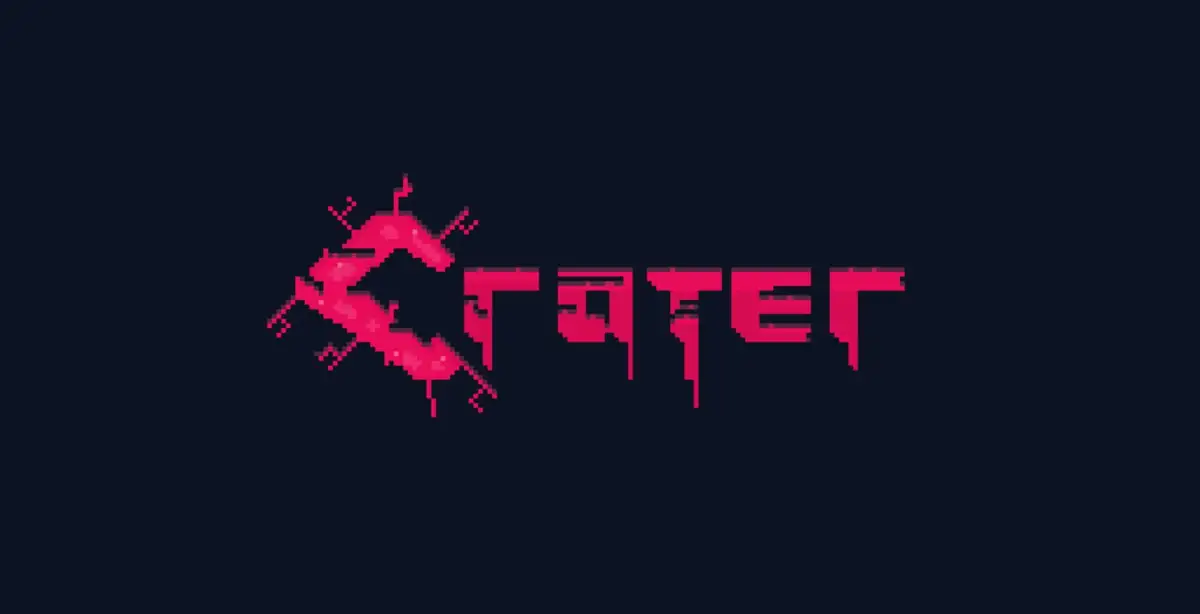 Portada de Crater