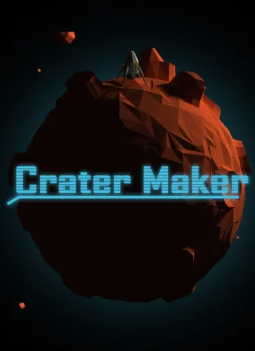 Portada de Crater Maker