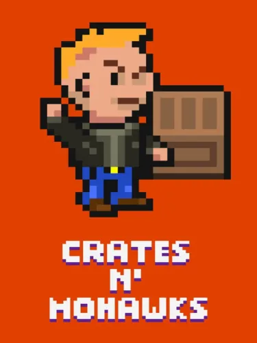 Portada de Crates n’ Mohawks