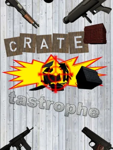 Portada de CrateTastrophe