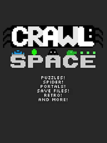 Portada de Crawl Space
