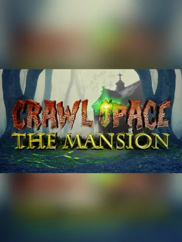 Portada de Crawl Space: The Mansion