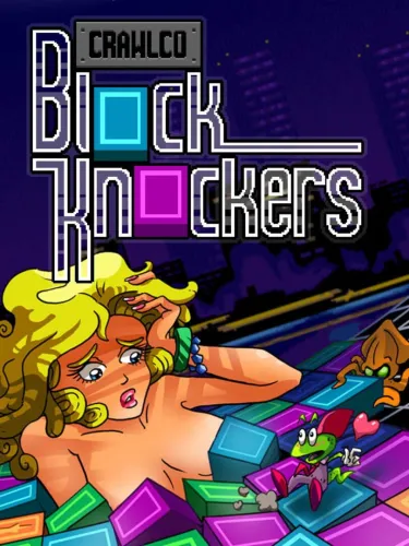 Portada de Crawlco Block Knockers