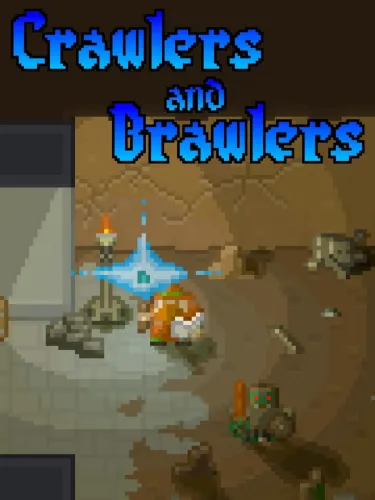 Portada de Crawlers and Brawlers