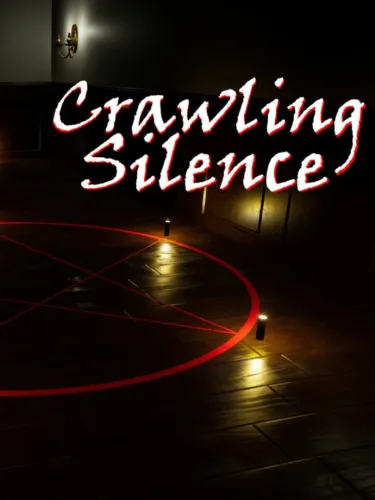 Portada de Crawling Silence