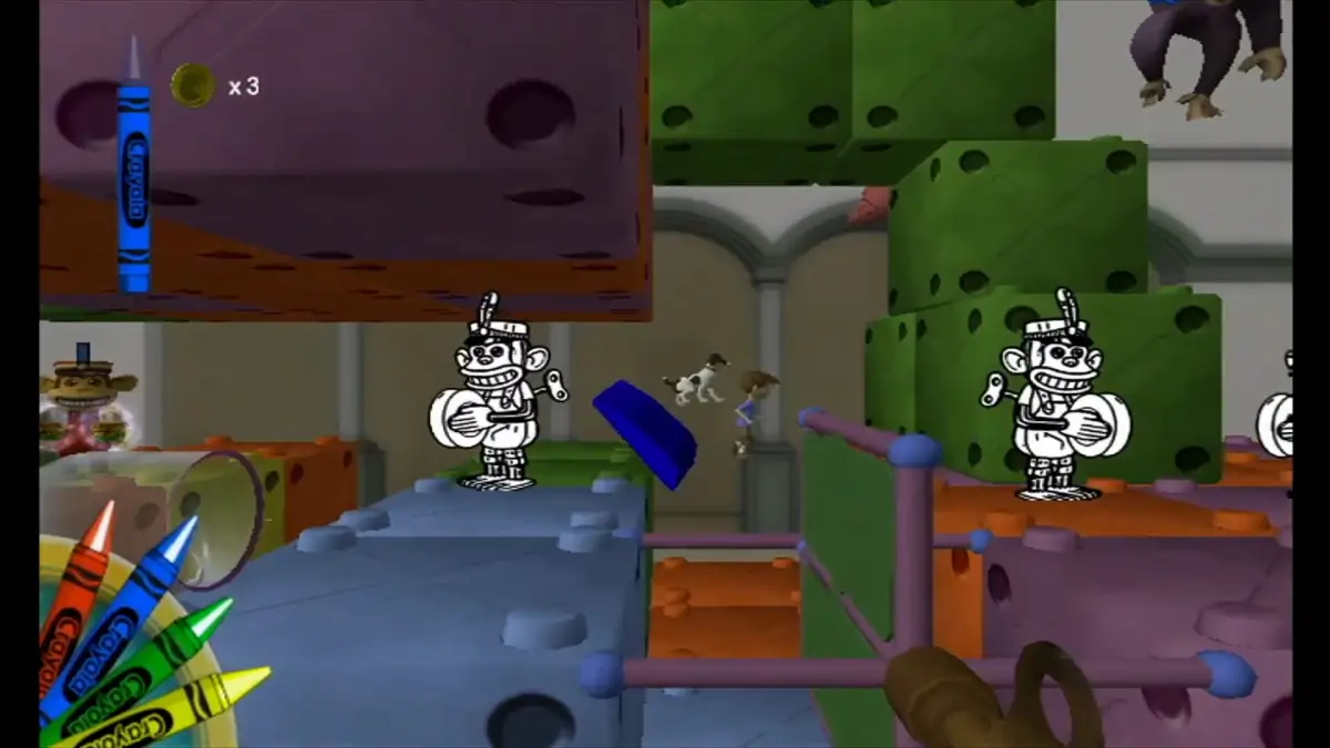 Crayola Colorful Journey