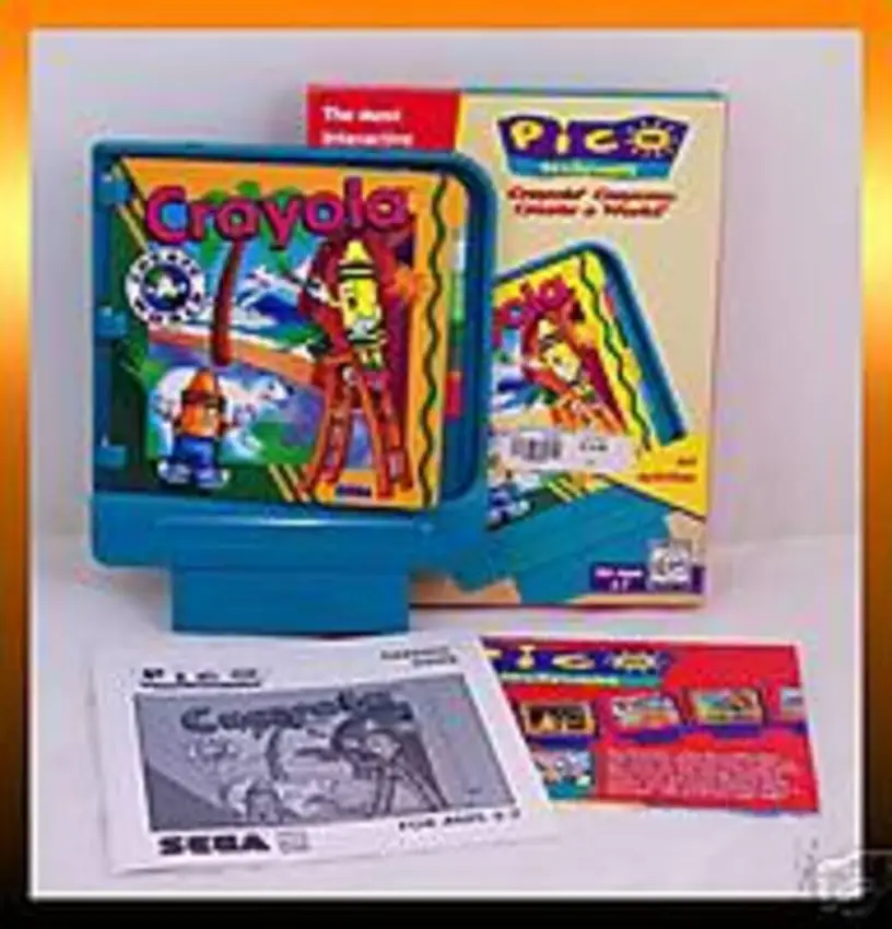 Crayola: Create a World