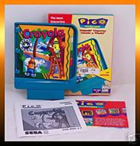 Portada de Crayola: Create a World