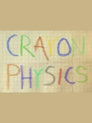 Portada de Crayon Physics