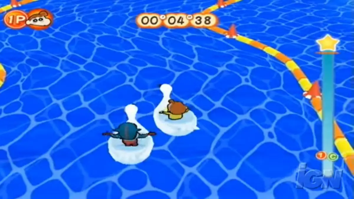 Crayon Shin-chan: Strongest Family in Kasukabe Wii King