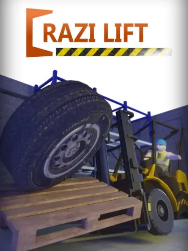 Portada de Crazi Lift