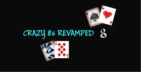 Portada de Crazy 8s Revamped