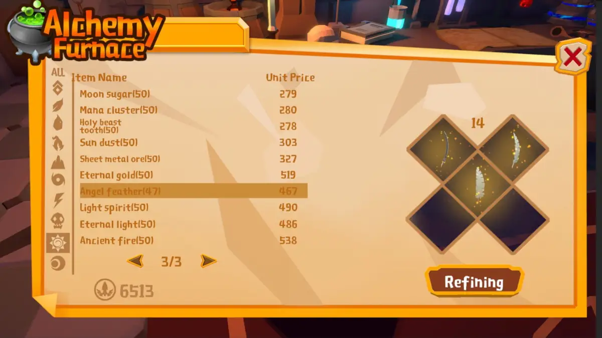 Portada de Crazy Alchemist