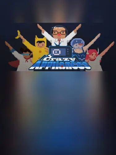 Portada de Crazy Appliances