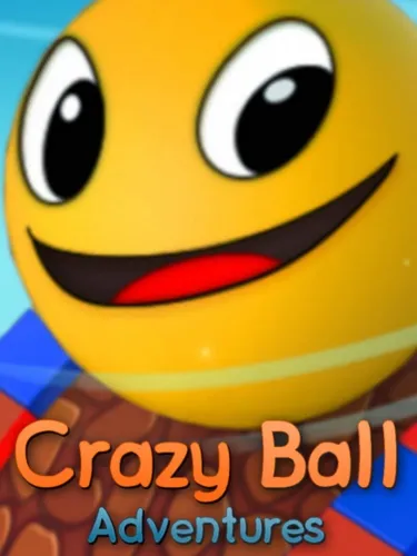 Portada de Crazy Ball Adventures