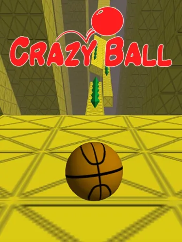 Portada de Crazy Ball