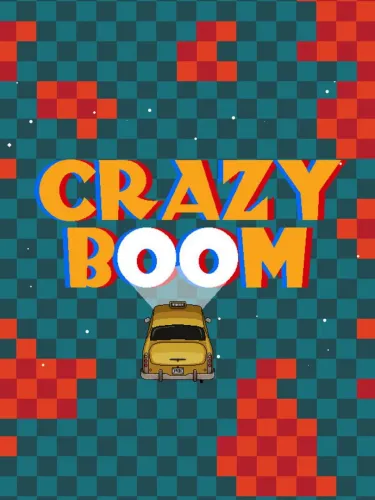Portada de Crazy Boom
