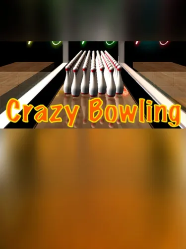 Portada de Crazy Bowling