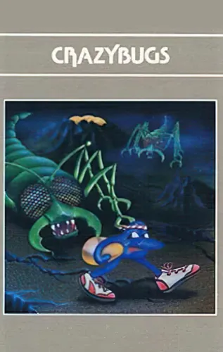 Portada de Crazy Bugs!
