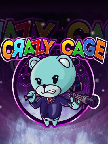 Portada de Crazy Cage