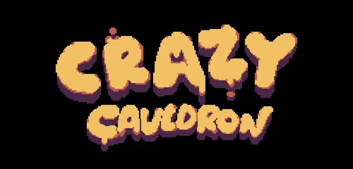 Portada de Crazy Cauldron