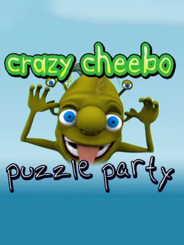 Portada de Crazy Cheebo: Puzzle Party