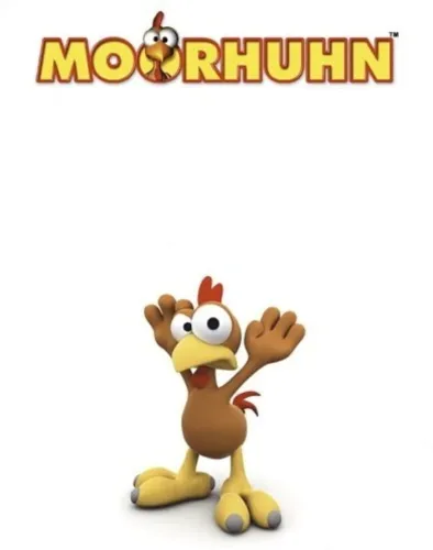 Portada de Crazy Chicken